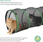 Kitty City Outdoor Catio Furniture and Play Kits - Image 3