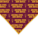 Arizona State Sun Devils Officially Licensed Bandana - Image 3