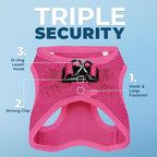 Best Pet Supplies Voyager Step-in Air Harness - Image 2