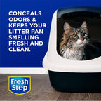 Fresh Step Cat Litter Crystals Deodorizer, Non Toxic Odor Neutralizing Crystals - Image 6