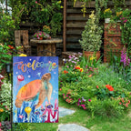 Welcome To Undersea World Garden Flag, Seasonal Outdoor Flag, Welcome Sea - Image 4