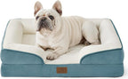 Bedsure Orthopedic Dog Bed Medium Size Dogs by BEDSURE