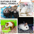 Tegeme 12 Pieces Fleece Blankets - Image 3