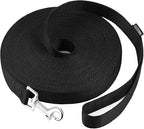 AMAGOOD Dog Leashes Heavy Duty 15ft 20ft 30ft 50ft 100ft Long Leashes-for by DOGLEASH