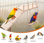 Wooden Bird Habitat Platform - Image 9