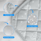 MH MYLUNE HOME Self Cooling Mat - Image 6