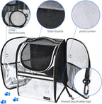 BAGLHER Cat Carrier Backpack, Airline Approved Pet Travel Carrier - Image 4
