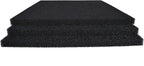 ALEGI Aquarium Sponge Filter Pad, Bio Filter Media Foam Sponges, Cut-to-Size - Image 4
