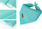 lionet paws Summer Dog Bandana Manatee - Image 3