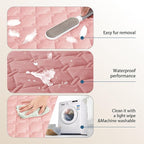 gogobunny 3X Stronger Waterproof Pet Blanket, Scratch Proof Furniture Protector - Image 7