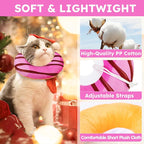 Cat Cone Collar Soft, Cat Recovery Collar - Image 3