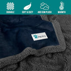 PetAmi Dog Blanket for Small Medium Dogs, Pet Bed Blanket Cat Puppy Kitten - Image 8