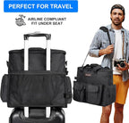 Dog Travel Bag, Airline Approved Pet Travel Bag - Image 5