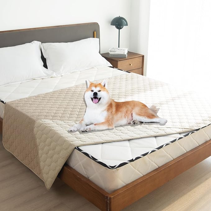 gogobunny 100% Double-Sided Waterproof Dog Bed Cover Pet Blanket Sofa Couch - Image 3