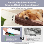 Orthopedic Dog Beds for Large Dogs, Memory Foam Dog Beds Large Sized Dogs - Image 6
