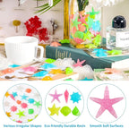 OSOPOLA 100 PCS Glow in The Dark Rocks - Image 4