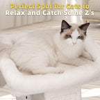 TWDEPART Cat Tree Cat Tower - Image 4