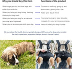 Dog Backpack Carrier for Medium Dogs Emergency Backpack, Joint Injuries - Image 3