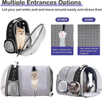 Expandable Cat Backpack Carrier Bubble - Image 3
