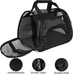 Pet Carrier Soft-Sided Carriers - Image 6