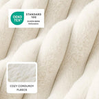 Bedsure ComfyFleece™ Cute Dog Bed - Image 2