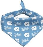 UNC Tar Heels Officially Licensed Bandana - Image 2