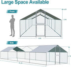 Large Chicken Coop, Chicken Coops - Image 7