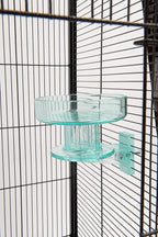 Lixit Quick Lock Bird Cage Bath - Image 3