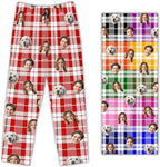 Personalized Pajama Pants For Men Women Custom Pajama Pants - Image 2