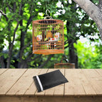 Birdcage Cover Extra Large Parrot Cage Cover Light Blocking - Image 7