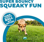 Outward Hound Squeaker Ballz – Squeaky Tennis Balls - Image 2