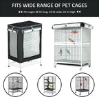 Universal Large Bird Cage Cover - Image 2