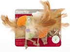 Petlinks HappyNip Love Birds Cat Toys, Contains Silvervine & Catnip - Image 6