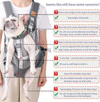 Dog Carrier Backpack - Image 4