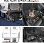 Soft Sided Cat/Dog Carrier, Collapsible Pets Travel Carriers - Image 7