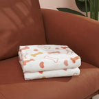 Allisandro Luxurious Dog Blanket, 350 GSM Super Fuzzy Microplush Fleece Pet - Image 5