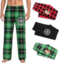 Personalized Pajama Pants For Men Women Custom Pajama Pants by Unknown