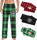 Personalized Pajama Pants For Men Women Custom Pajama Pants by Unknown