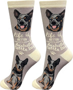 E&S Pets Pet Lover Socks by ESPETS