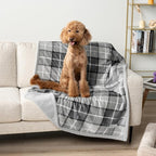 PetAmi Waterproof Dog Blanket for Medium Large Dog Puppy Cat Throw for Couch - Image 9