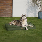 LE SURE Outdoor Waterproof Dog Bed - Image 5