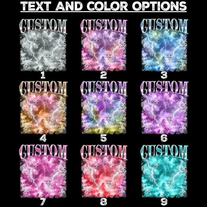 Tehg & Tuhg Custom T Shirts - Image 4