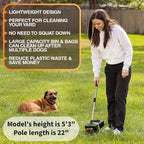 Neater Pet Brands Lift N’ Bag 2.0 Dog Pooper Scooper - Image 4