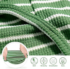 Dog Clothes, Stripe Dogs Shirts - Image 2