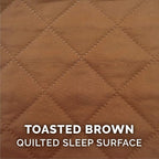 Furhaven Orthopedic Dog Bed for Large Dogs w/ Removable Bolsters & Washable - Image 7