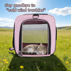 YUNIQUE Soft-Sided Cat & Dog Carrier - Image 4