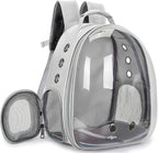 Cat Bubble Backpack Carrier for Small Medium Dogs Cats Carrying Bag, Airline - Image 3
