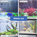 hygger Aquarium Bubble Strip, Nano Air Bubble Curtain Wall Aquarium, Quiet High - Image 7