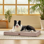 Bedsure Dog Beds Large Sized Dog by BEDSURE