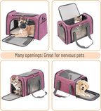 Mr. Pen- Pet Carrier, Soft-Sided Cat & Dog Carrier, Bag - Image 6